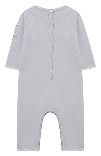 Кашемировый комбинезон OSCAR ET VALENTINE, арт. COM01DREAMS, фото 2