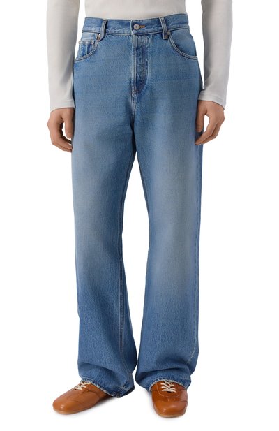 Джинсы JACQUEMUS, арт. 25HPAM00028/AD00038, фото 3