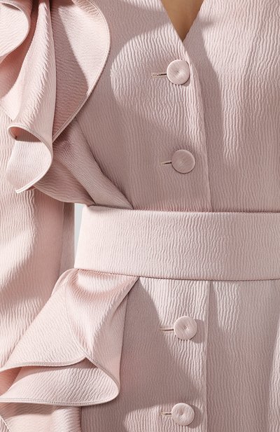 Платье-миди ULYANA SERGEENKO, арт. ABM027FW19P (1555т19), фото 5