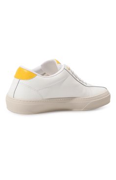 Кожаные кеды SARTORIO, арт. SSS0001NX004301, фото 5