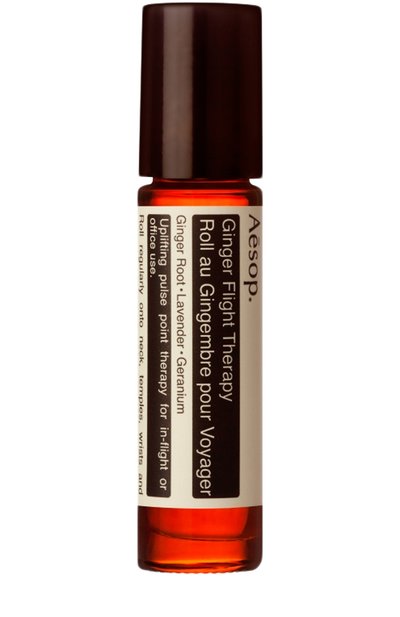 Женского масло для тела ginger flight therapy (10ml) AESOP, арт. AVL02