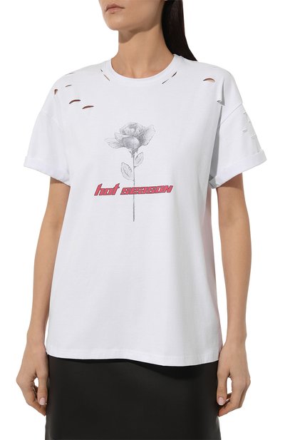 Хлопковая футболка LIKE YANA, арт. LY040403.0047.000100.DH.24, фото 3