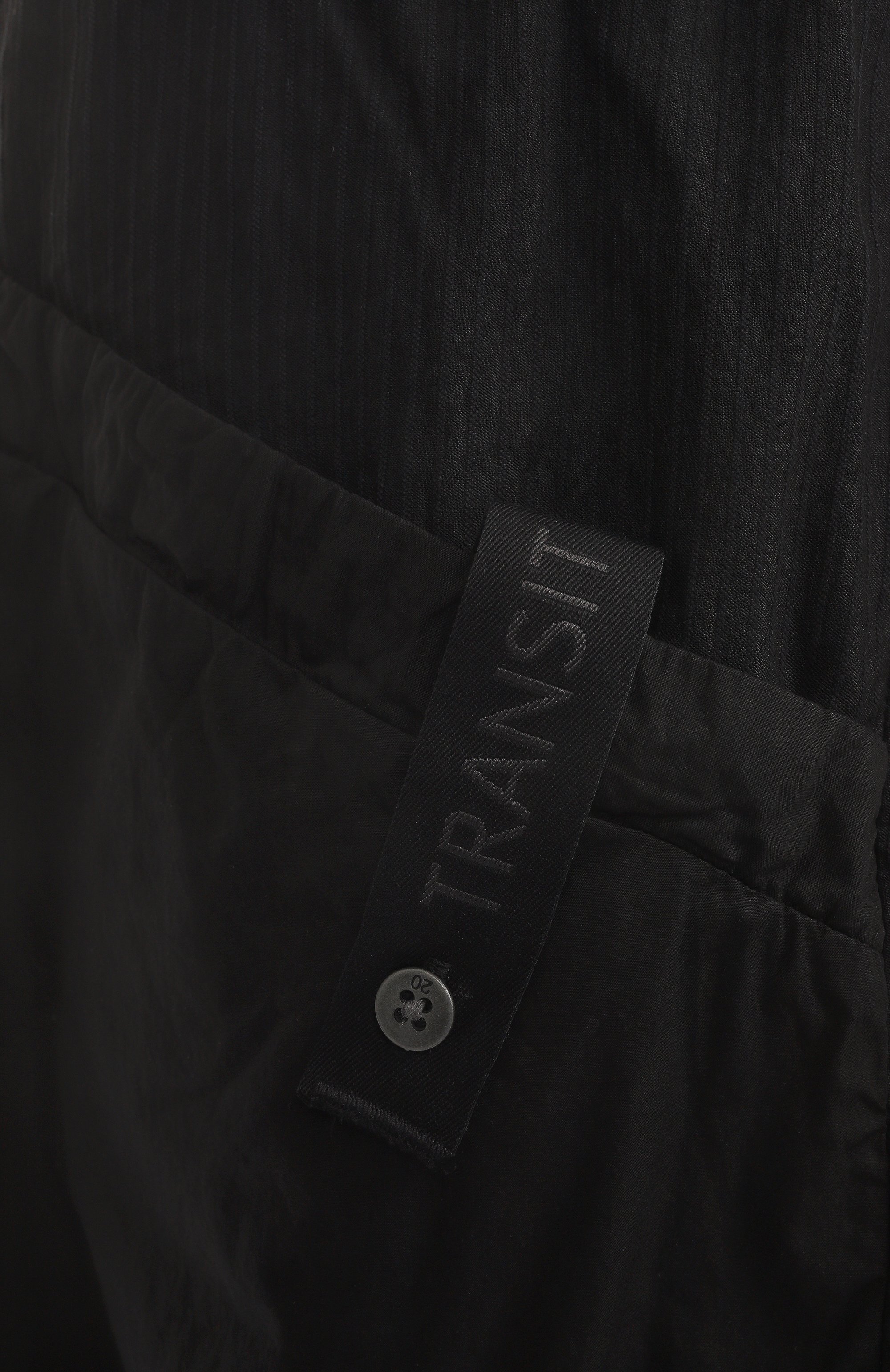 Шорты из хлопка и вискозы TRANSIT, арт. CFUTRZB118, фото 6