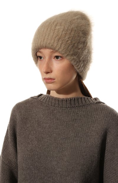 Шерстяная шапка TOTEME, арт. 221-877-757, фото 2