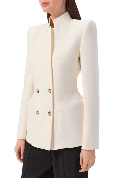 Шерстяной жакет GIUSEPPE DI MORABITO, арт. 06PSJA145 16327C, фото 3