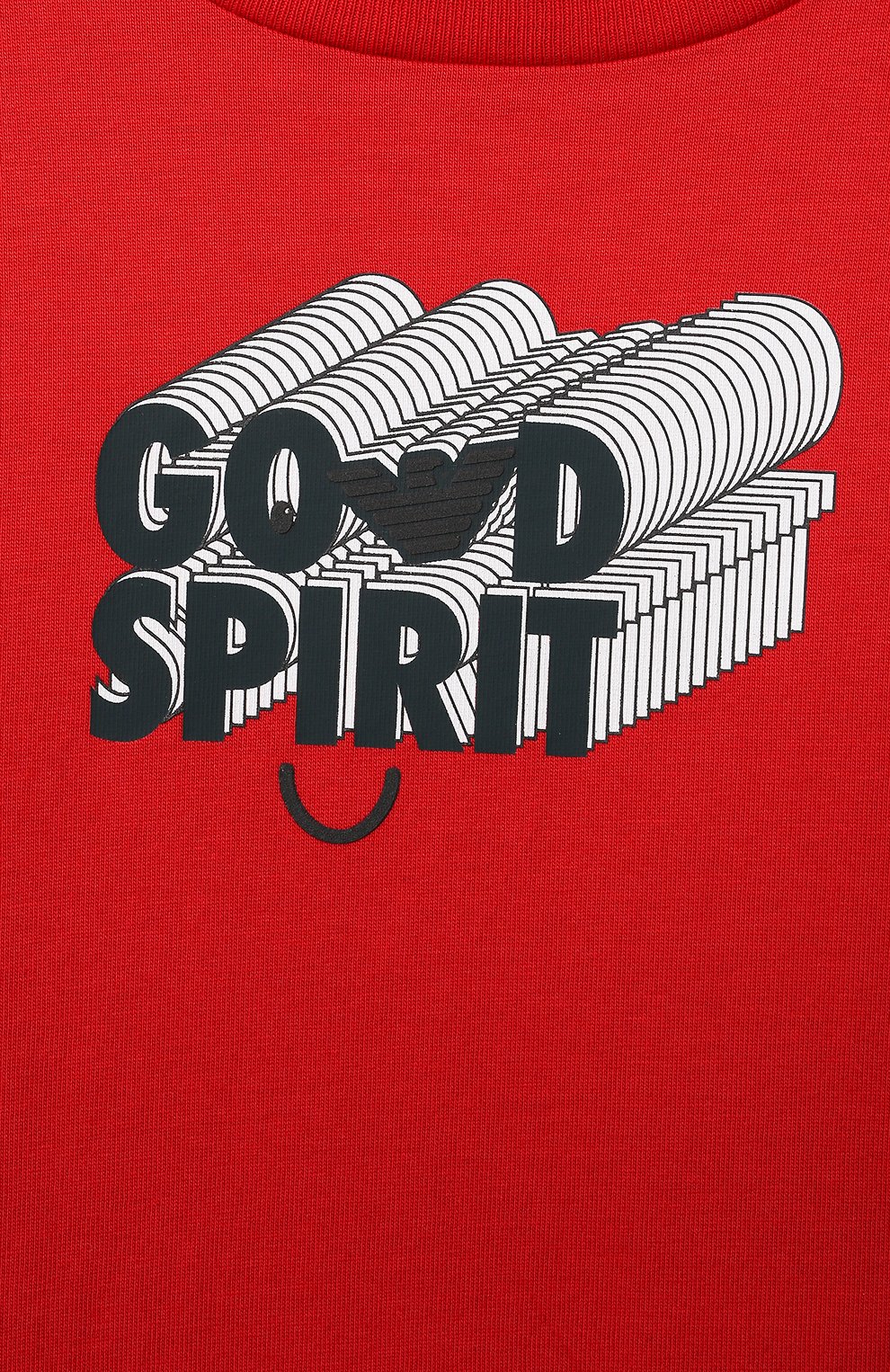 Комплект из трех футболок EMPORIO ARMANI, арт. 3K4D02/4J09Z, фото 2