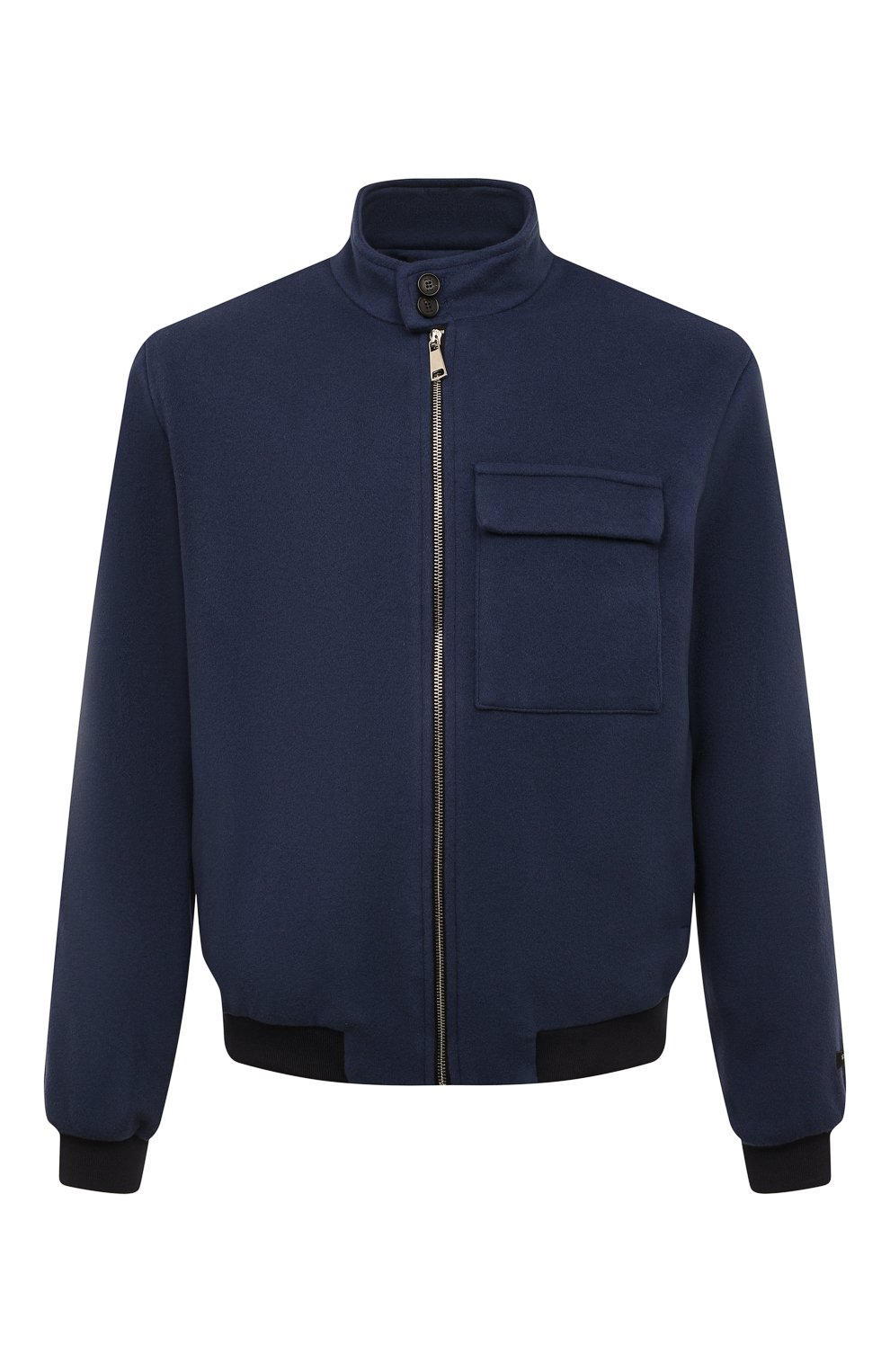 Бомбер из шерсти и кашемира PALTO, арт. ARTUR0 VEL0 R, фото 1