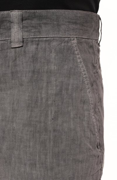 Льняные шорты 120% LINO, арт. 31ALIM2137/0000253/S00, фото 5