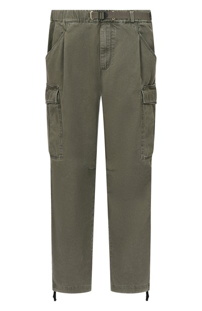 Хлопковые брюки-карго WHITE SAND, арт. 26SU69/63, фото 1