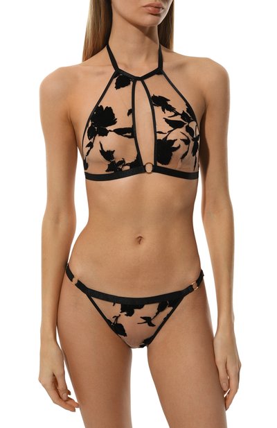 Комплект из бюстгальтера и трусов AUBADE, арт. P080U, фото 2