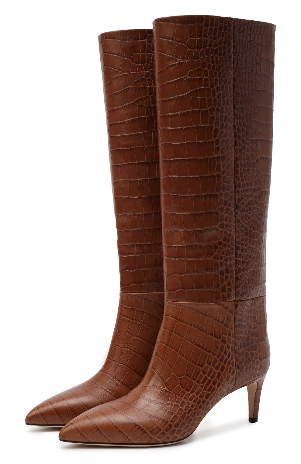 Кожаные сапоги stiletto 60 PARIS TEXAS, арт. PX503-XC0C0, фото 1