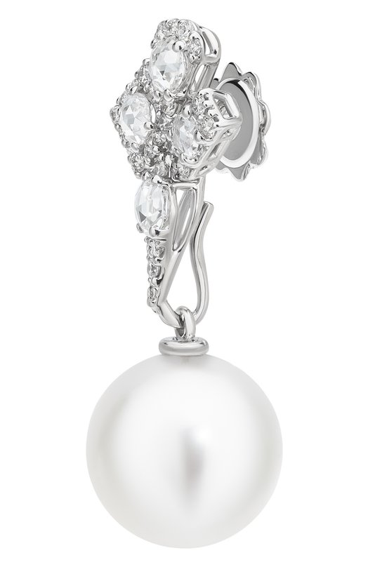 Серьги Utopia JMO4BBSS Бесцветный  JMO4BBSS Фото 2