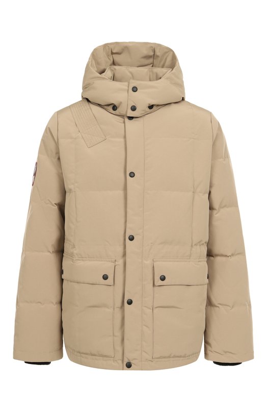 Пуховик Arctic Explorer GAZ_SAND Бежевый GAZ_SAND