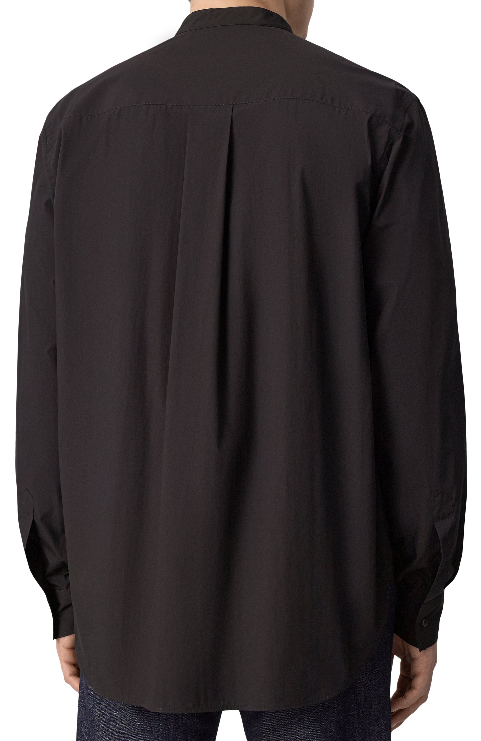 Хлопковая рубашка DOLCE & GABBANA, арт. G5HR1T/FU5T9, фото 4