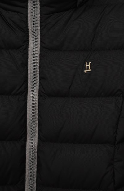 Пуховое пальто HERNO, арт. PI000186G/12004Z_001, фото 3