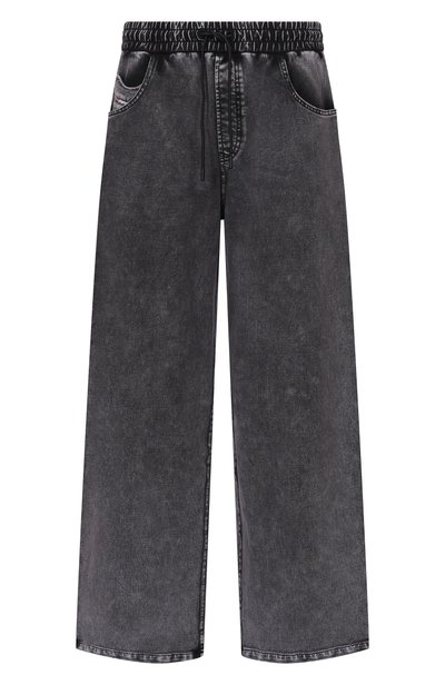 Мужские хлопковые брюки DIESEL, арт. A22812/0EFBJ