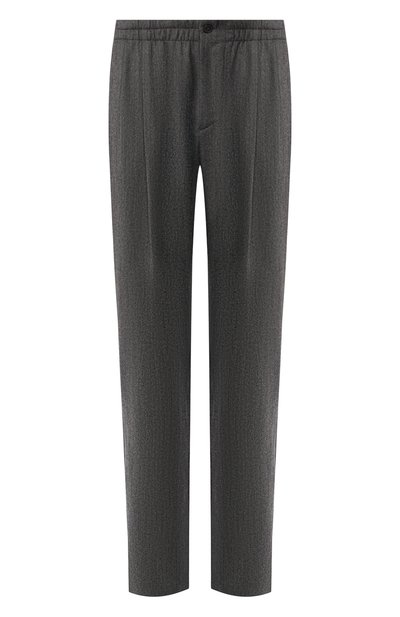 Шерстяные брюки GIORGIO ARMANI, арт. 9SGPP05M/T018Z, фото 1