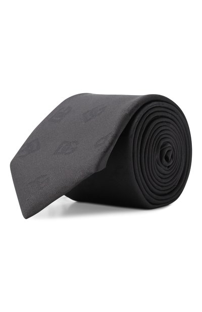 Мужской шелковый галстук DOLCE & GABBANA, арт. GT149E/FJ1JY