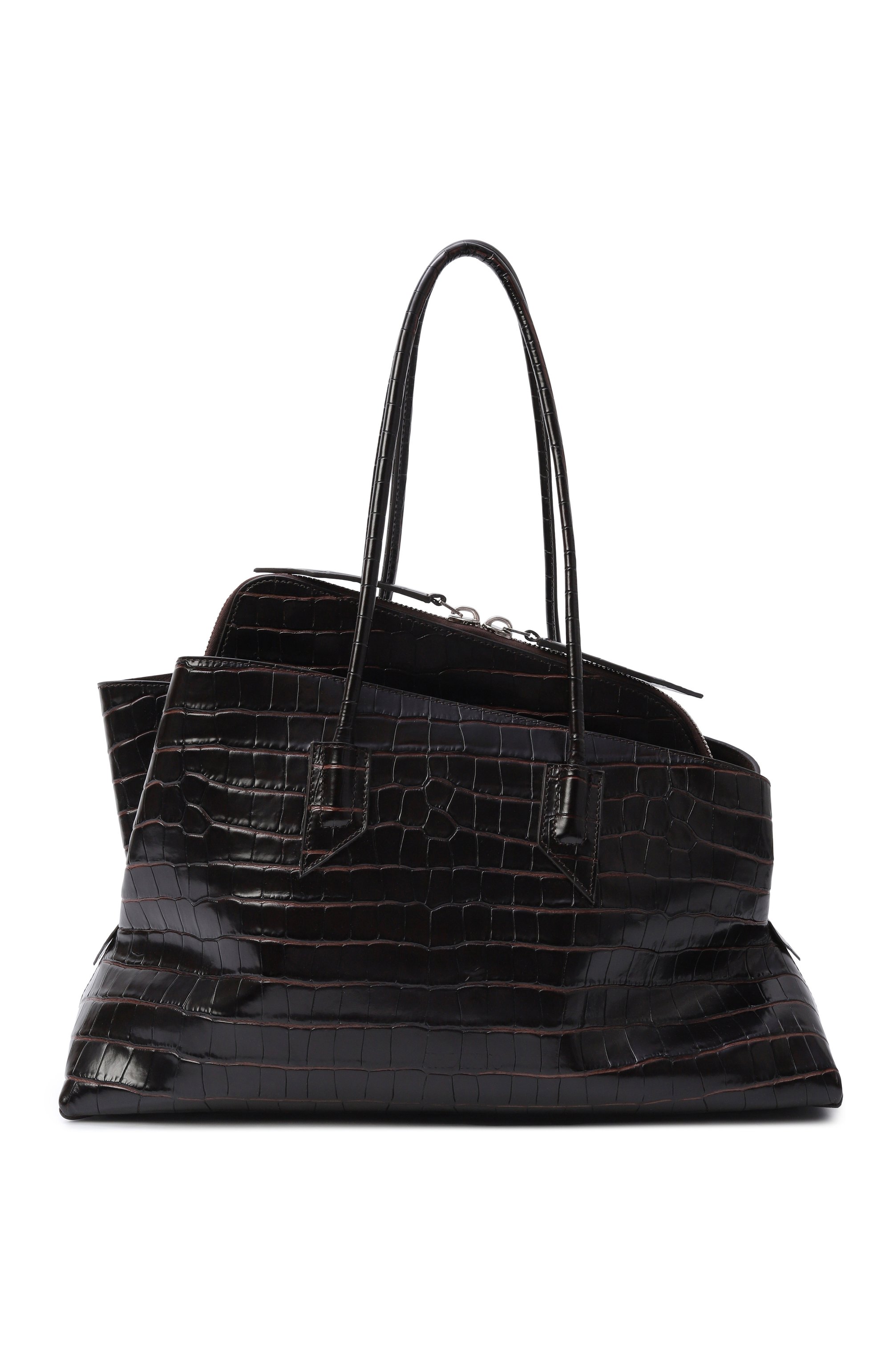 Сумка la passeggiata medium THE ATTICO, арт. 250WAH00054/LBT021PR, фото 1