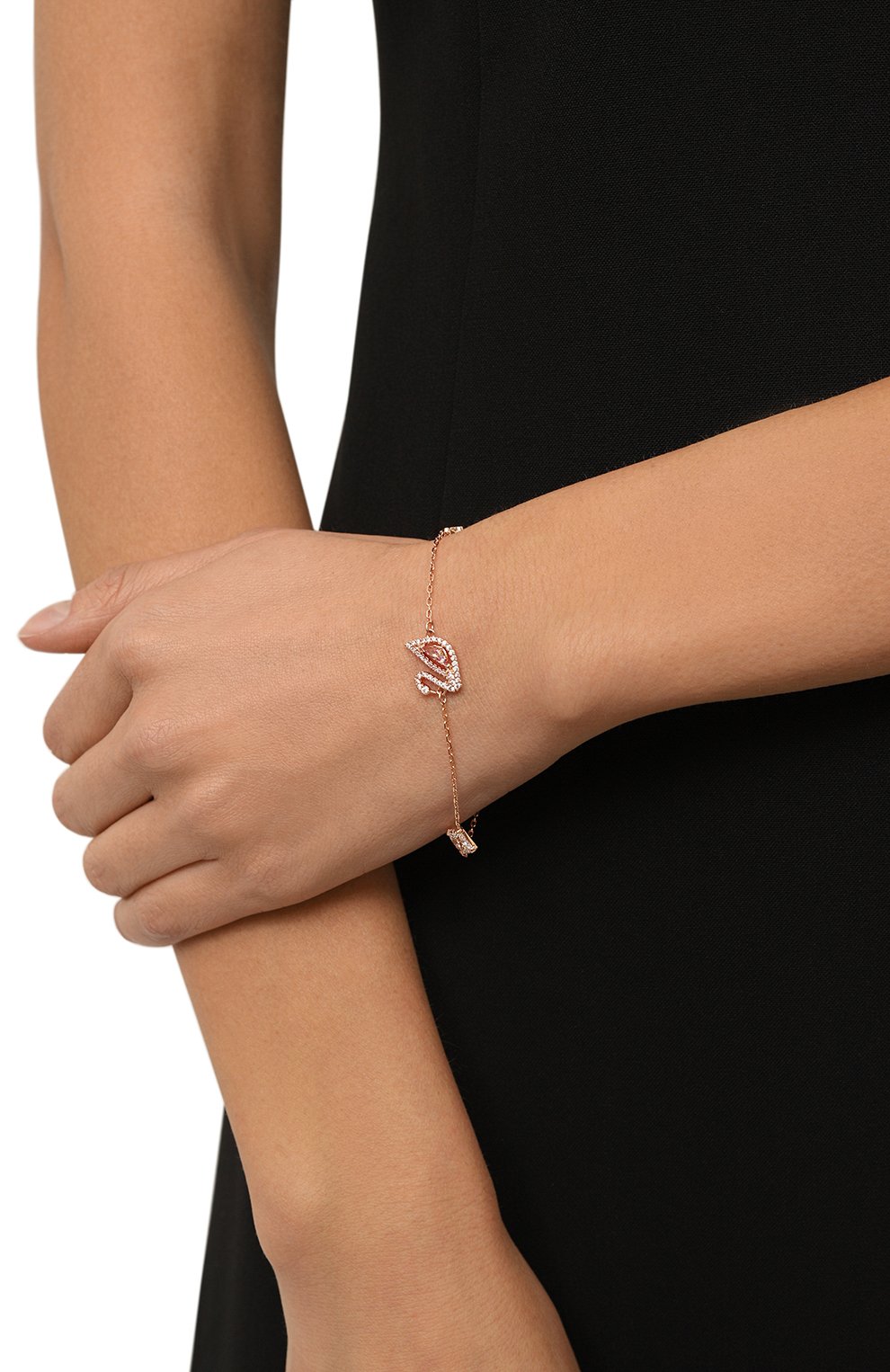 Браслет dazzling swan SWAROVSKI, арт. 5485876, фото 2