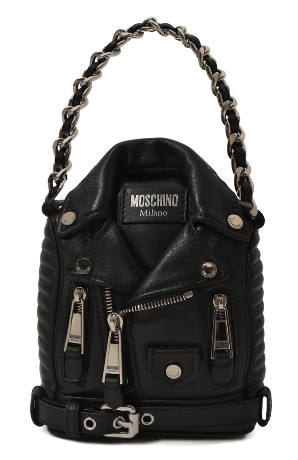 Рюкзак biker mini MOSCHINO, арт. A7610/8002, фото 1