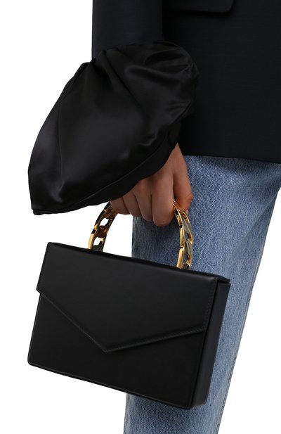 Сумка AMINA MUADDI, арт. AMINI PERNILLE/CALF, фото 2