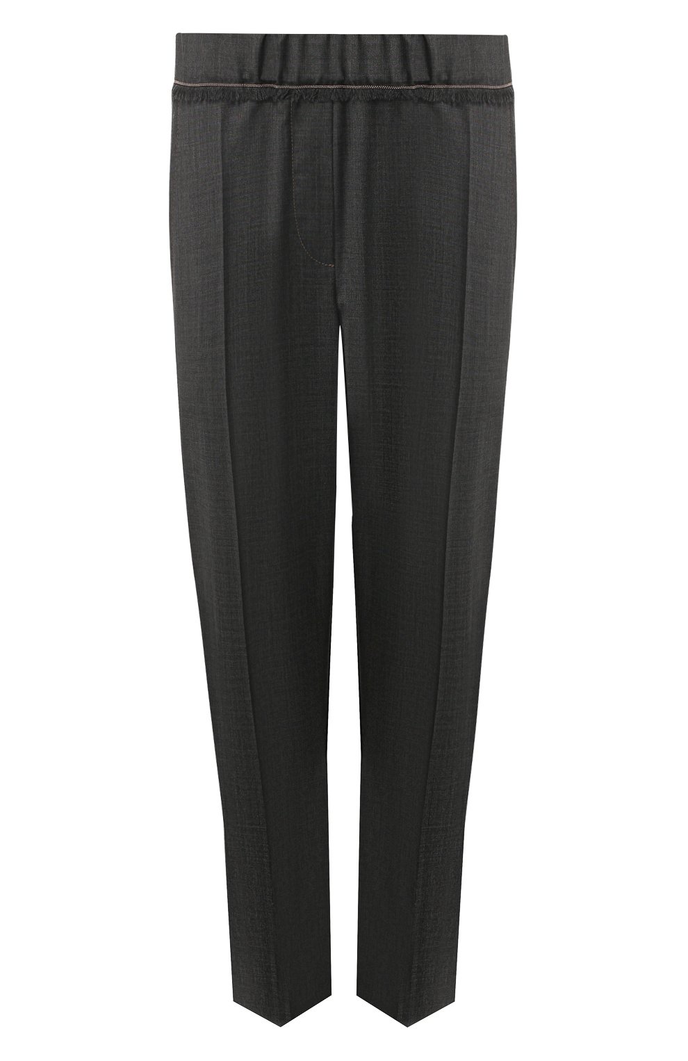  Шерстяные брюки BRUNELLO CUCINELLI, арт. M0H61P6897, фото 1
