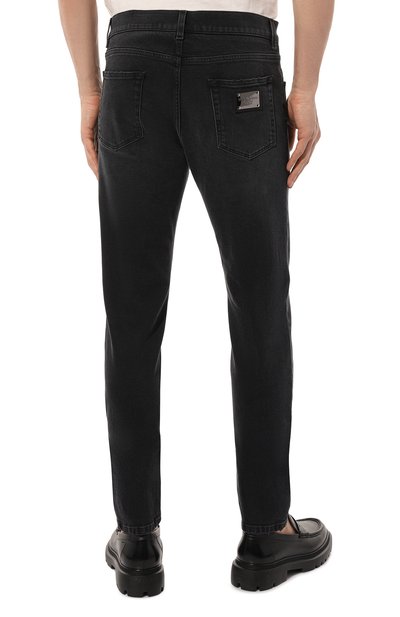 Джинсы slim DOLCE & GABBANA, арт. GY07CD/G8IP2, фото 4