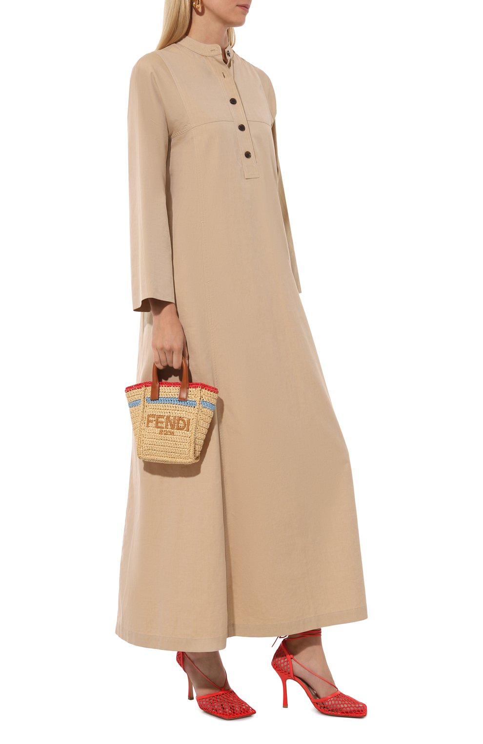 Сумка FENDI, арт. 8BS078 AP9M, фото 7