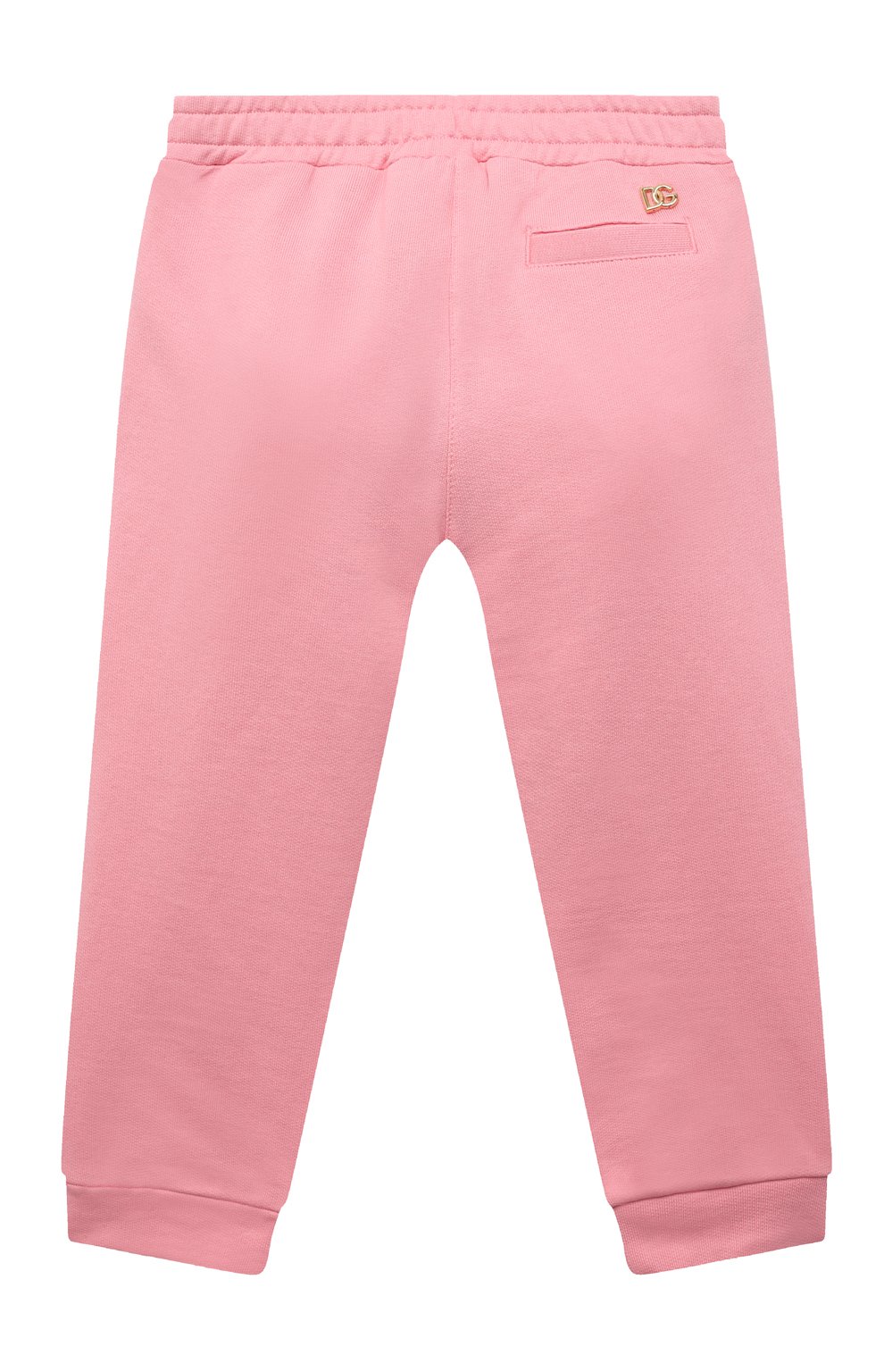 Хлопковые джоггеры DOLCE & GABBANA, арт. L2JP7T/G7BDM, фото 2