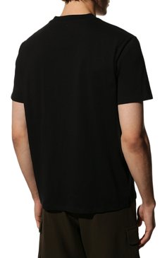 Хлопковая футболка VALENTINO, арт. SV3MG08Y3LE, фото 4