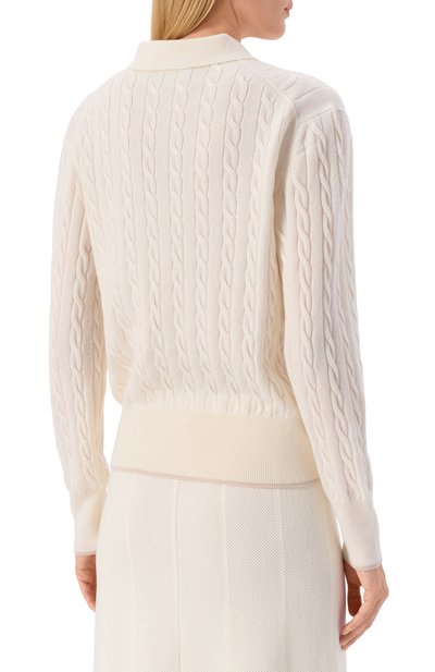 Кашемировое поло GRAN SASSO, арт. 57211/15581, фото 4