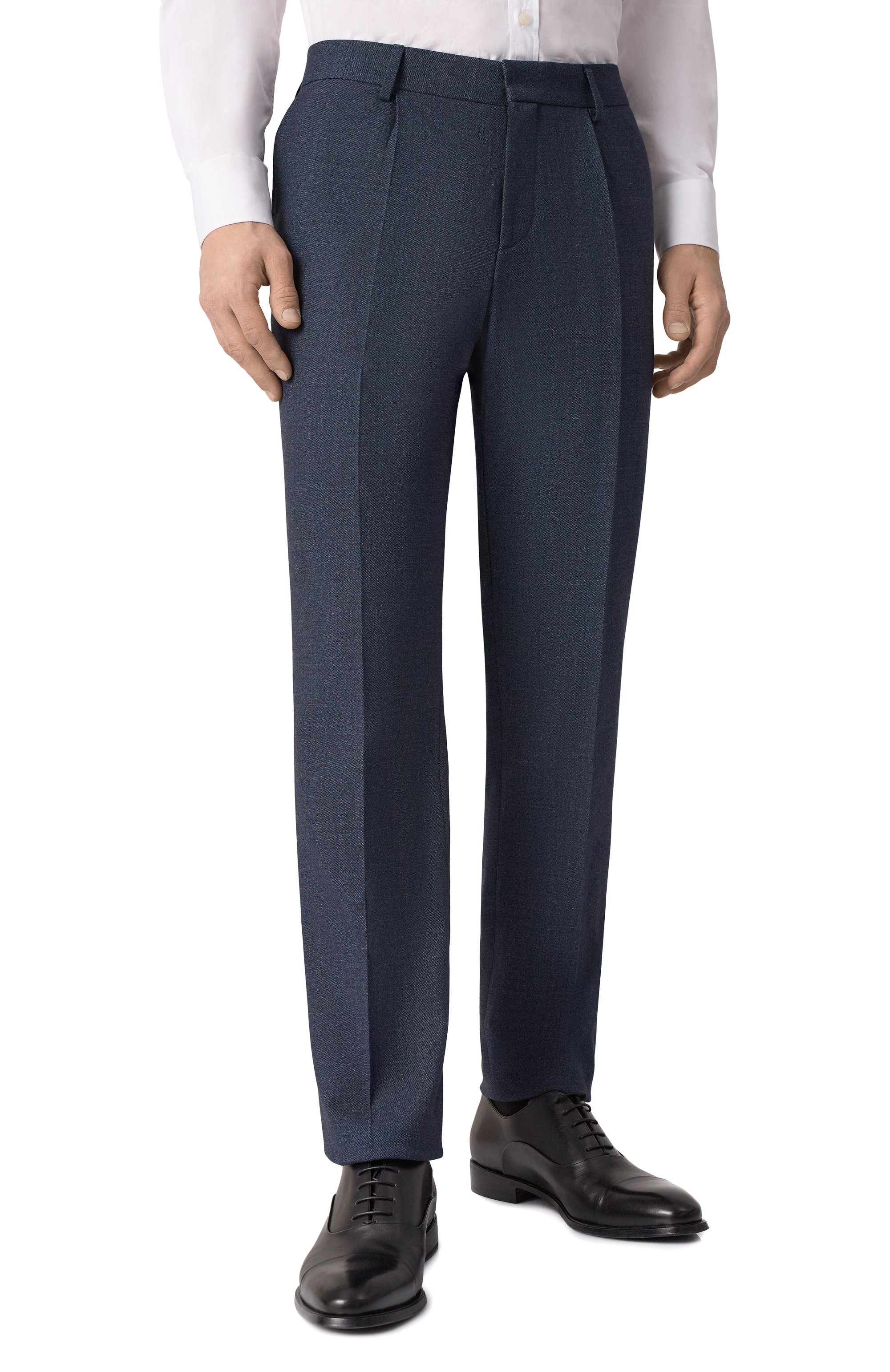 Костюм из хлопка и шерсти BOSS, арт. 50521667, фото 6