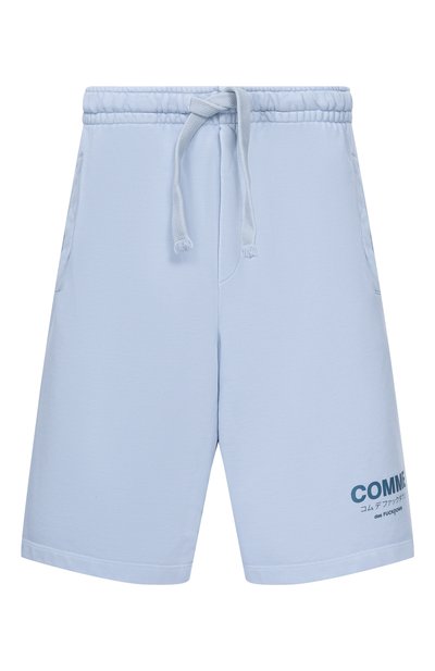 Мужские хлопковые шорты COMME DES FUCKDOWN, арт. CFABM01922