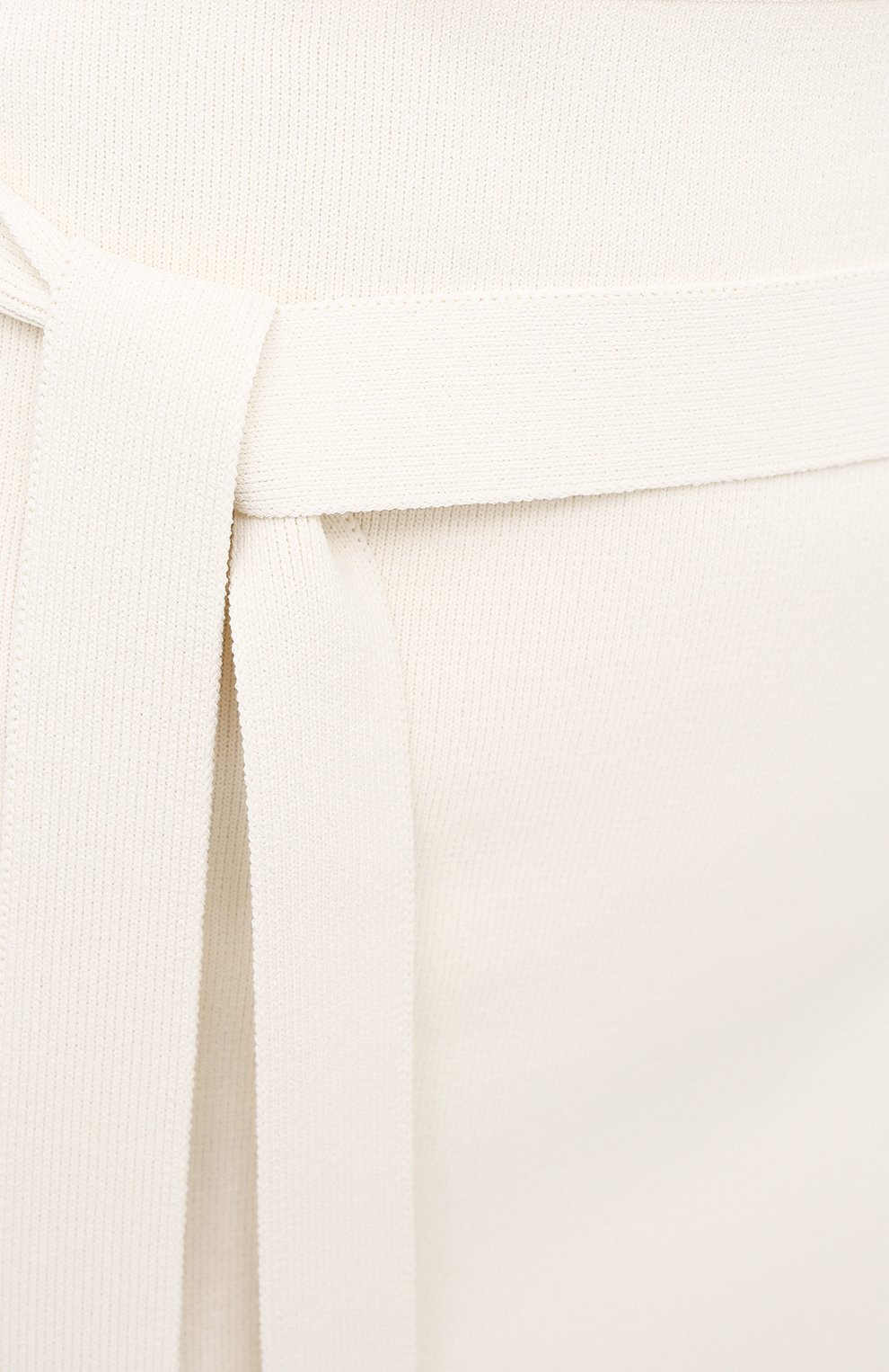 Юбка из шерсти и вискозы JIL SANDER, арт. JSPR754072-WRY39038, фото 5