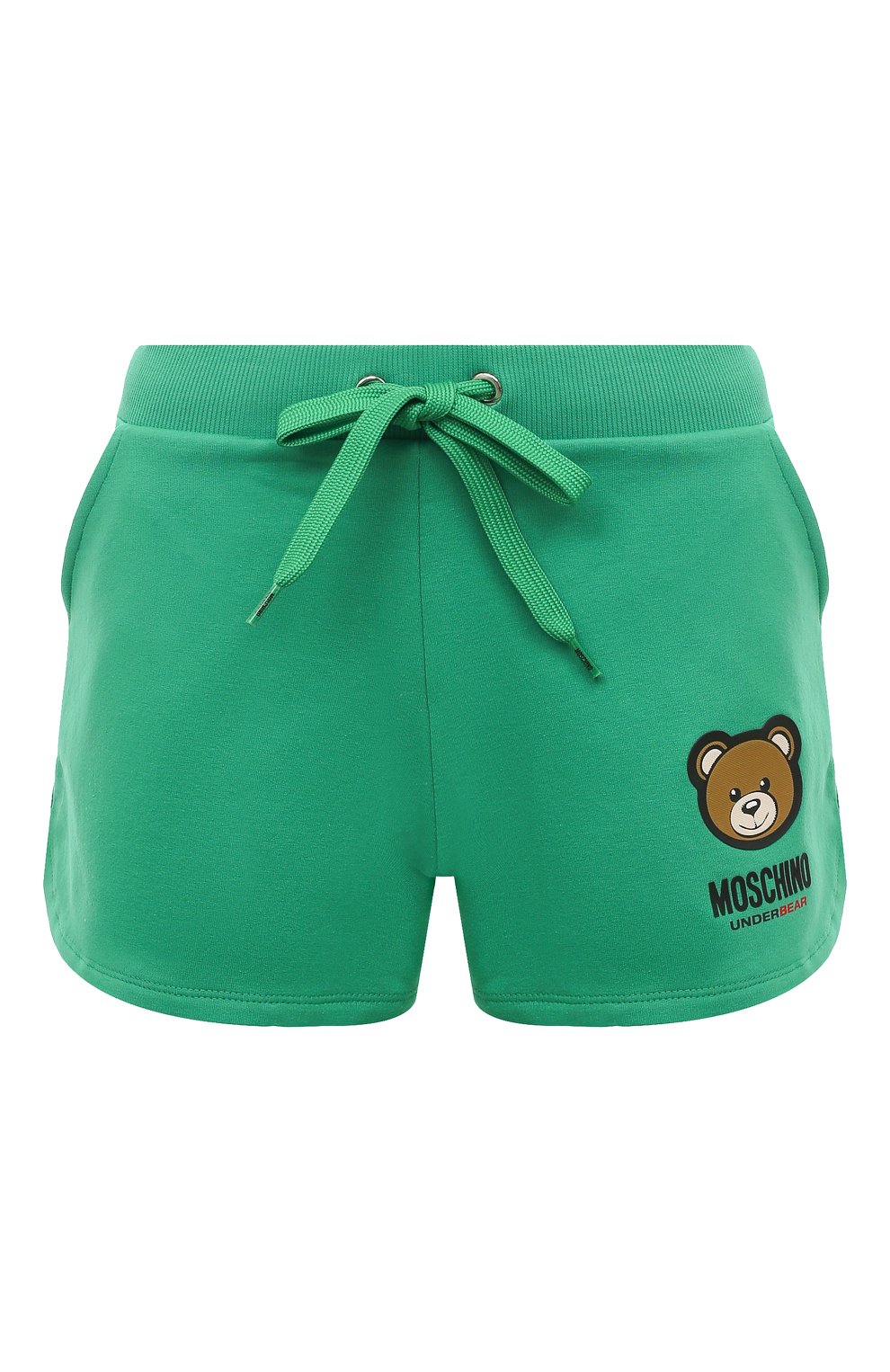 Хлопковые шорты MOSCHINO, арт. 232V6/A6891/4413, фото 1