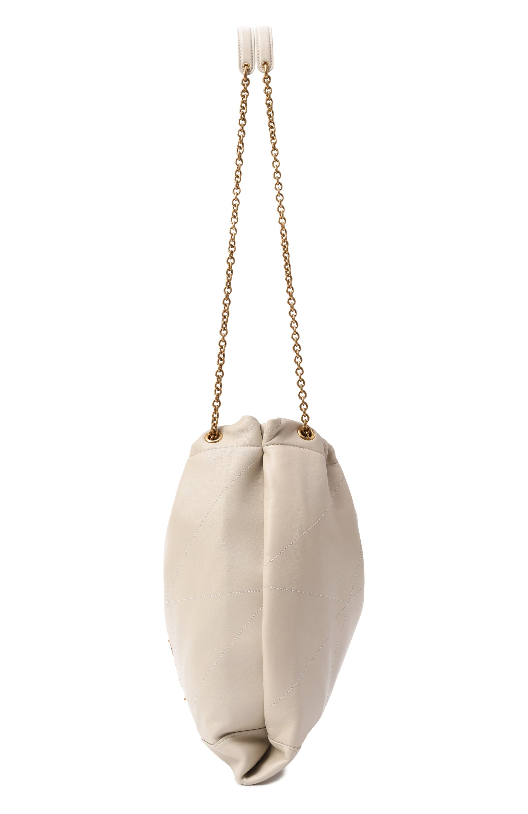 Сумка jamie pochon medium SAINT LAURENT, арт. 781666/AAB32, фото 4