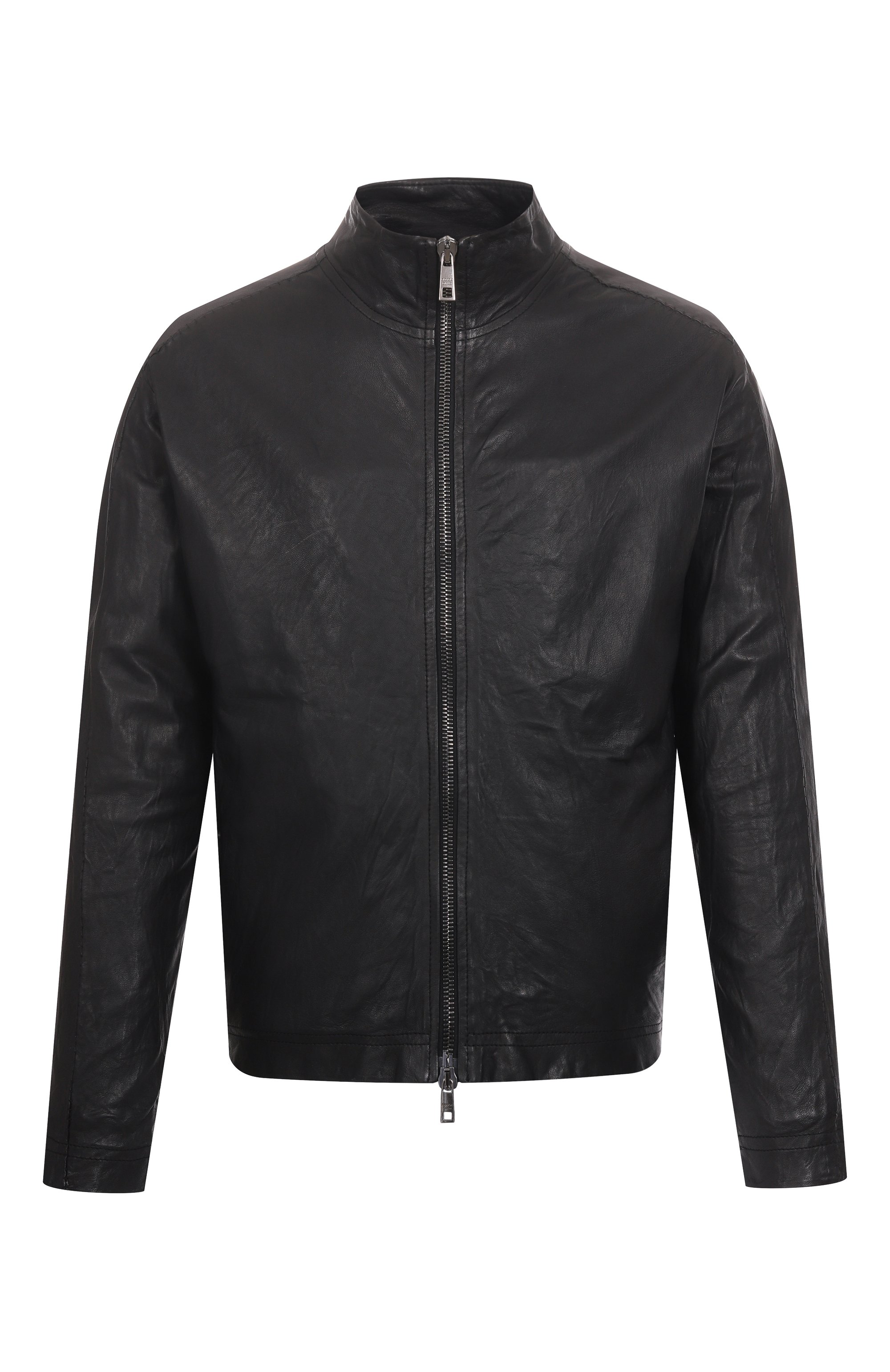 Кожаная куртка GIORGIO BRATO, арт. GU25S9807NAPSTM, фото 1