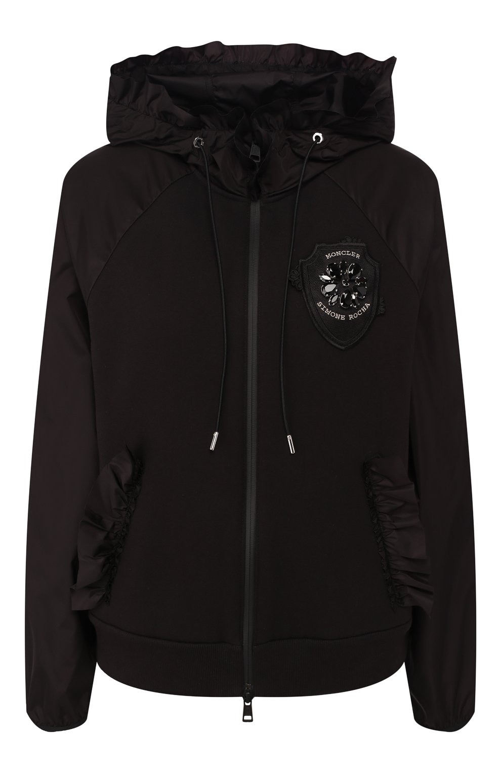 Кардиган 4 moncler simone rocha MONCLER GENIUS, арт. E2-09W-84506-00-809FE, фото 1