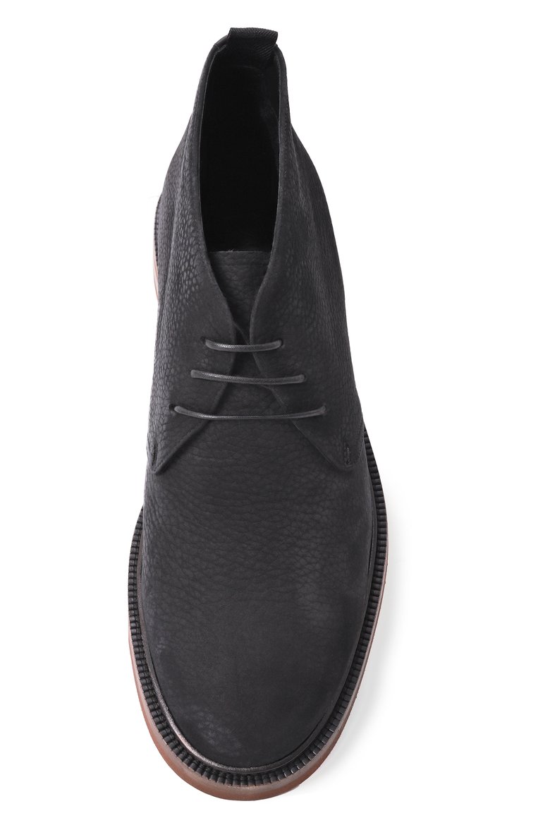 Бот�инки из нубука ZILLI, арт. H0151AM1080VSLH03, фото 1
