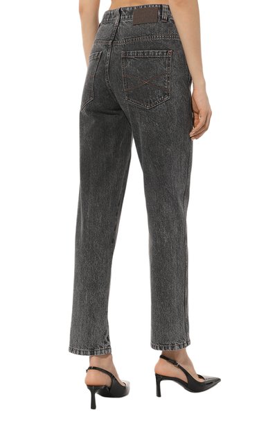 Джинсы BRUNELLO CUCINELLI, арт. MA095B1047, фото 4