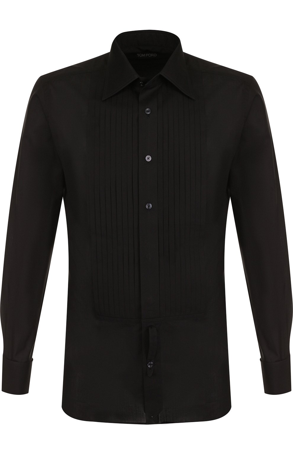 Хлопковая сорочка под смокинг TOM FORD, арт. 4FT288/94SIJE, фото 1