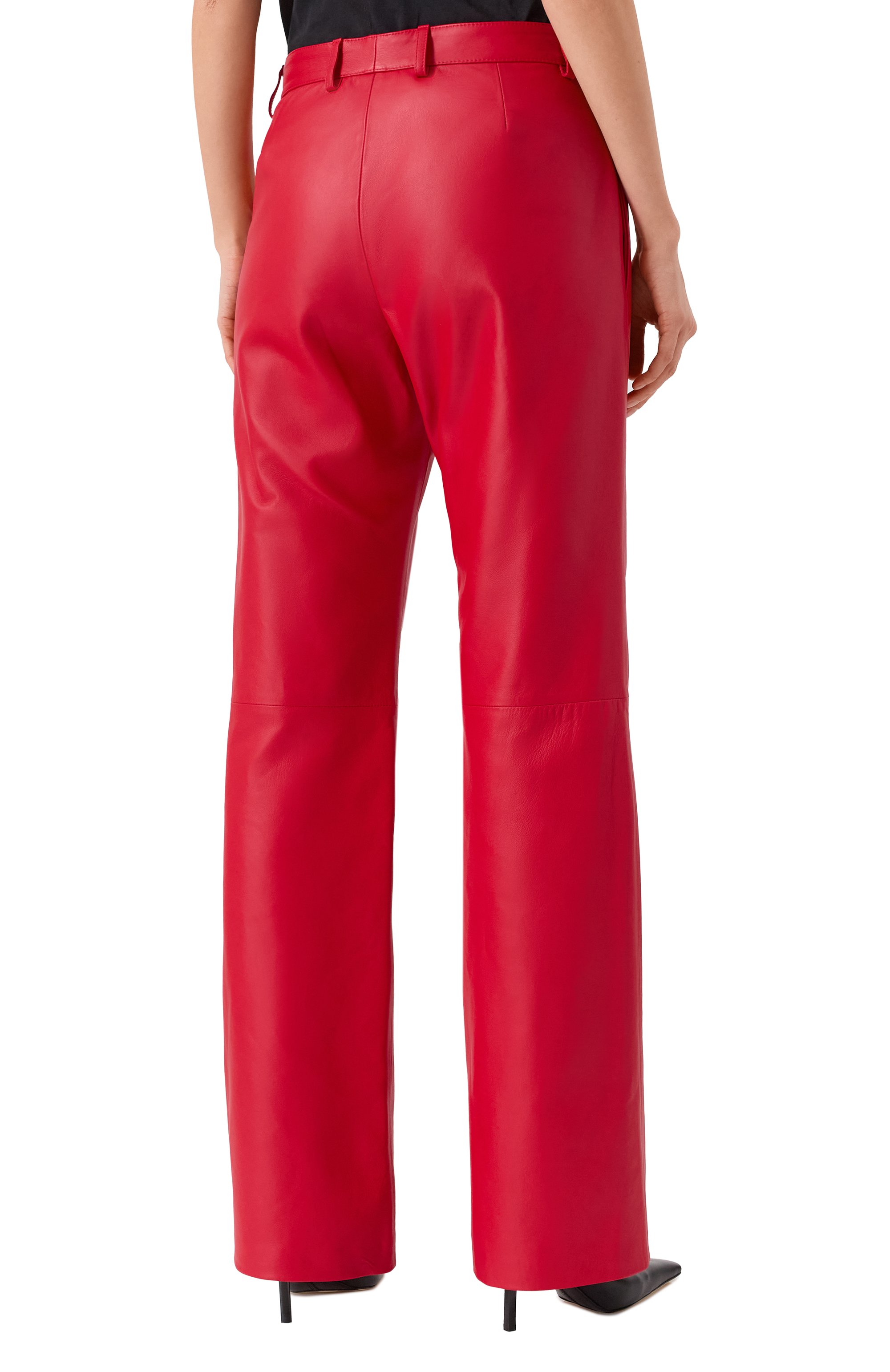 Кожаные брюки ARMARIUM, арт. ARMFWP022/LE04, фото 4