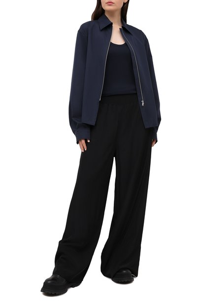 Хлопковая майка BY MALENE BIRGER, арт. Q67596018/NEWDAWN, фото 2