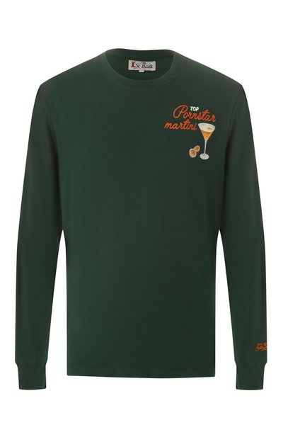 Хлопковый лонгслив MC2 SAINT BARTH, арт. LUT0N/02665G, фото 1