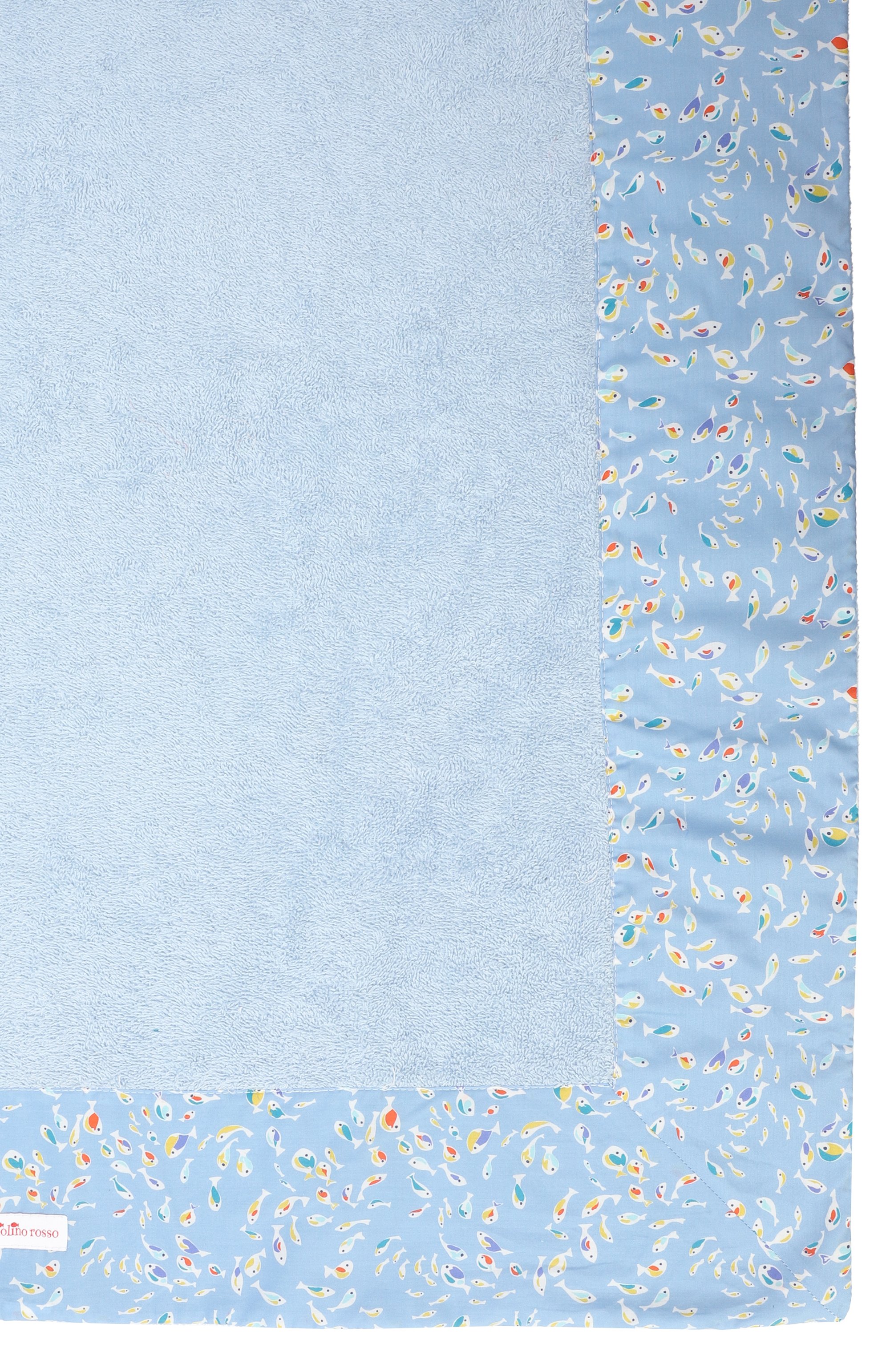 Хлопковое полотенце PESCIOLINO ROSSO, арт. PBSTEL0, фото 3