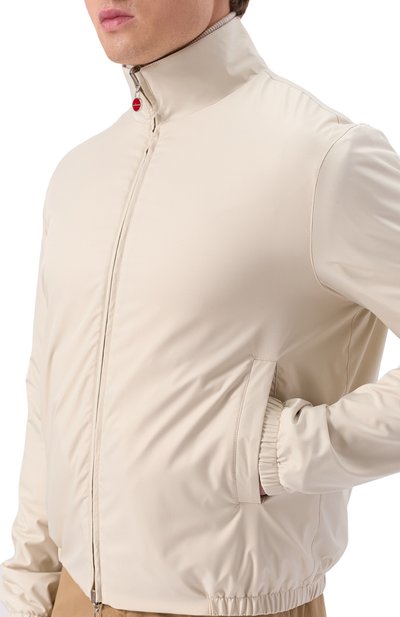 Двусторонний бомбер KITON, арт. UW2061V0830F02, фото 5