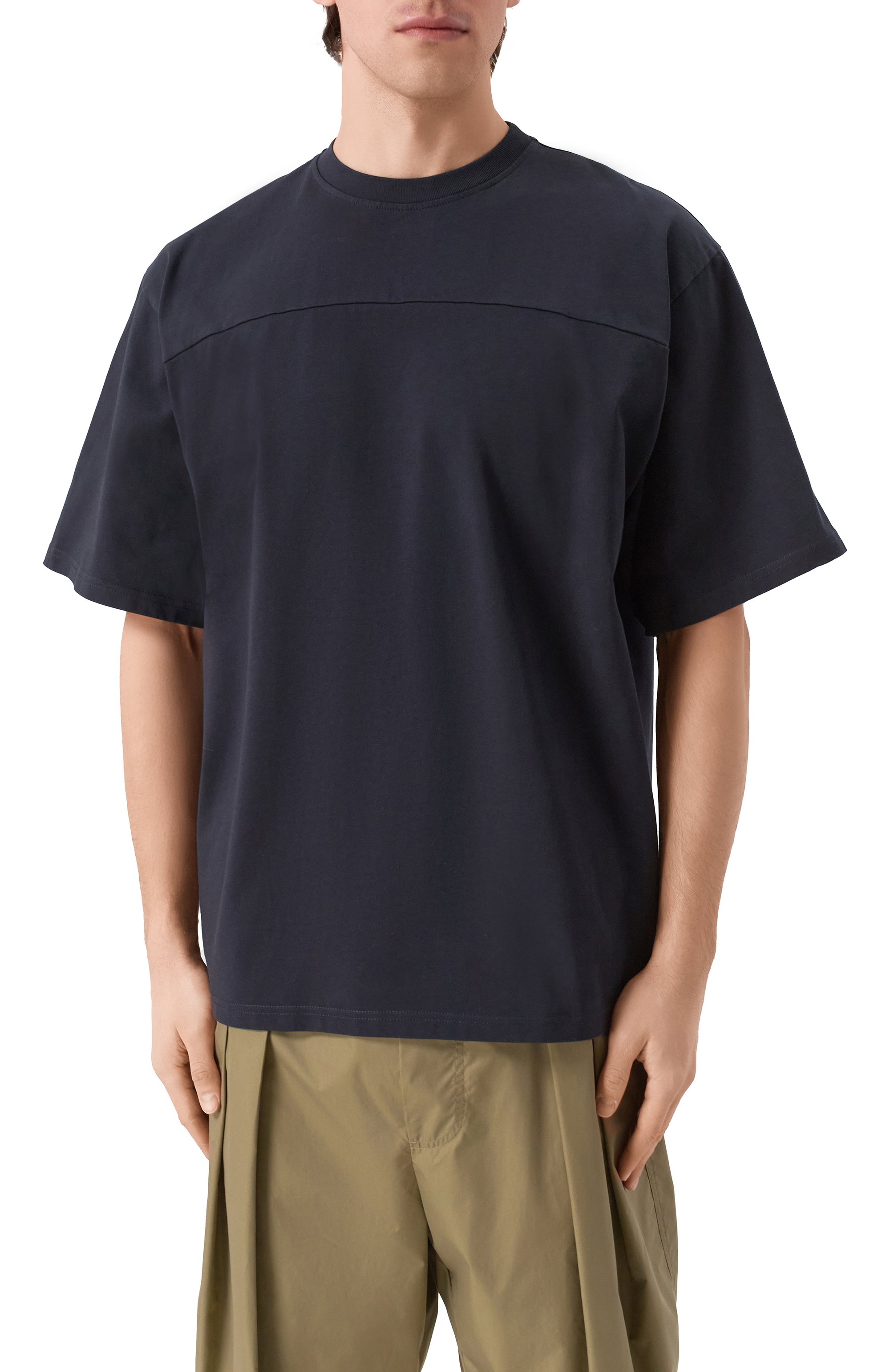 Хлопковая футболка MORDECAI, арт. 25E96MXJ01A, фото 3