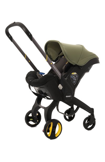Коляска-автокресло doona+ DOONA, арт. SP150-20-042-015, фото 2