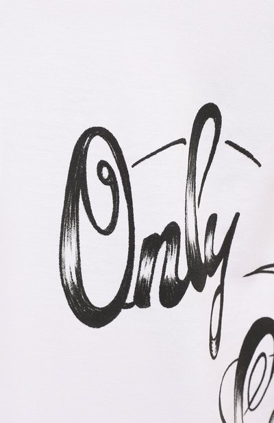 Хлопковая футболка DSQUARED2, арт. S79GC0029/S23009, фото 5